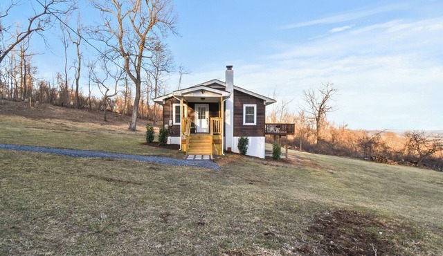 Hilltop Retreat