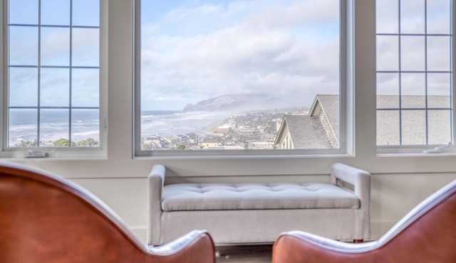 Hilltop Views Guest House