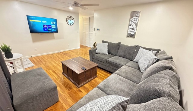 Hillview - 3-bedroom house in peaceful Dunbar