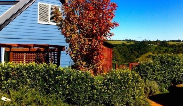 Hillview Cottage - relax with the view