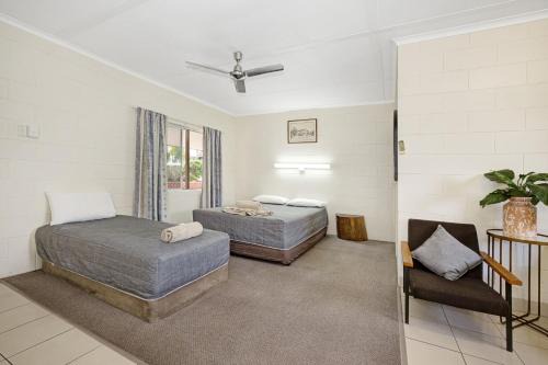 Hillview Motel Charters Towers QLD