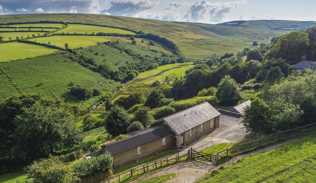 Hillway Lodge, Withypool