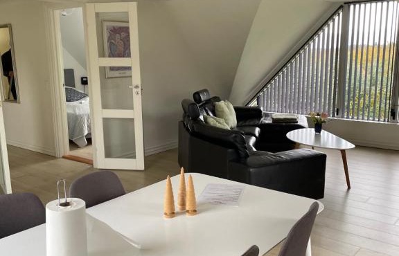 Hilmor's Lejligheder