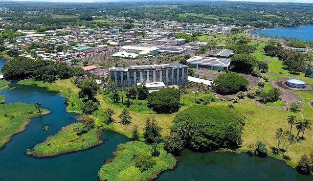Hilo Lagoon 2 BD Condo-A/C, Pool