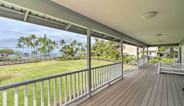 Hilo Oasis - 32 Mi to Volcanoes National Park!