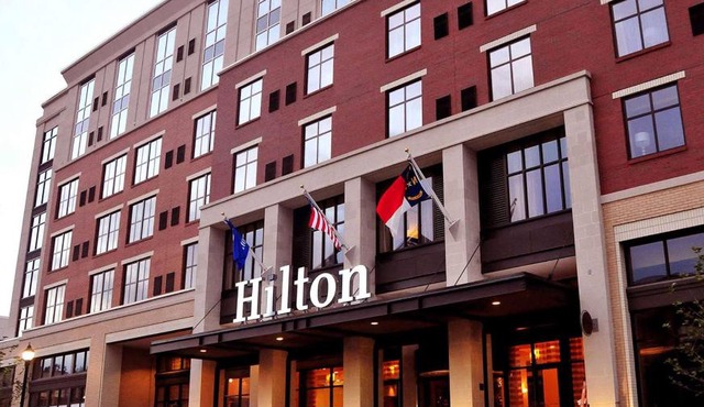 Hilton Asheville Biltmore Park