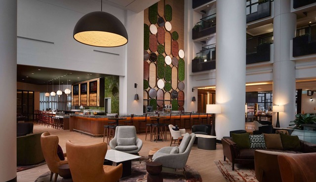 Hilton Atlanta Airport