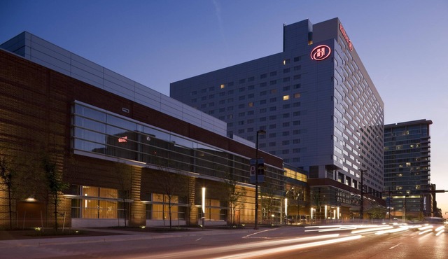 Hilton Baltimore Inner Harbor