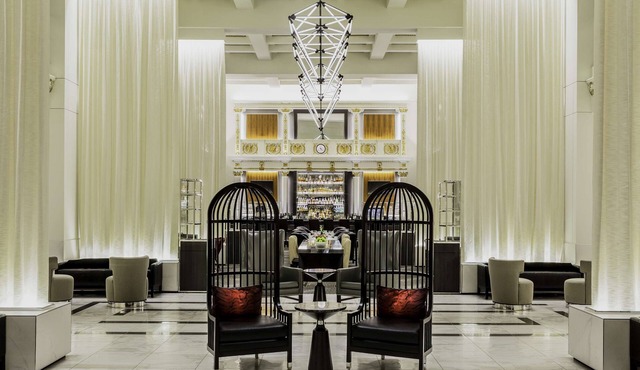 Hilton Boston Park Plaza