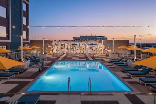 Hilton Buena Park Anaheim