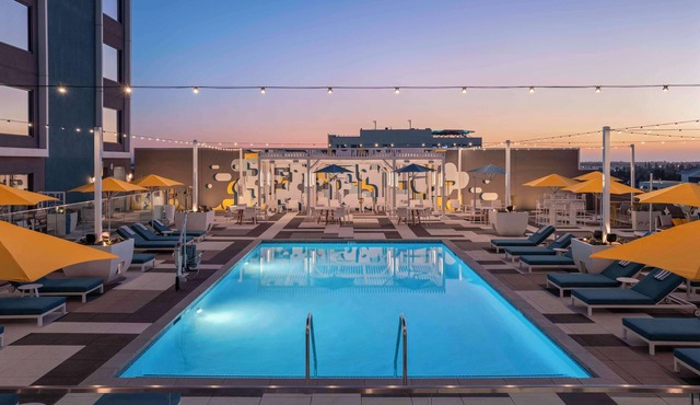 Hilton Buena Park Anaheim