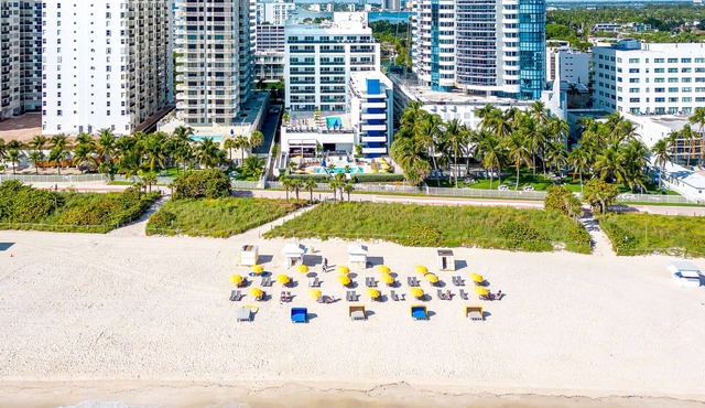 Hilton Cabana Miami Beach Resort
