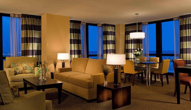 Hilton Chicago O'Hare Airport