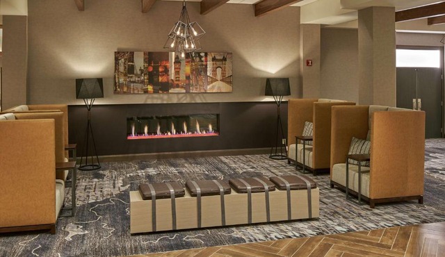 Hilton Cincinnati Airport