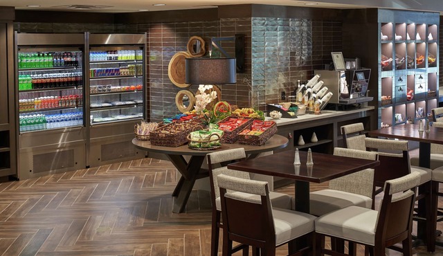 Hilton Cincinnati Airport