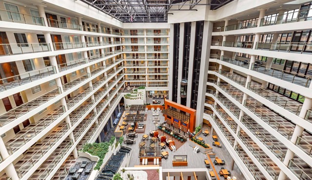 Hilton Club The District Washington D.C.