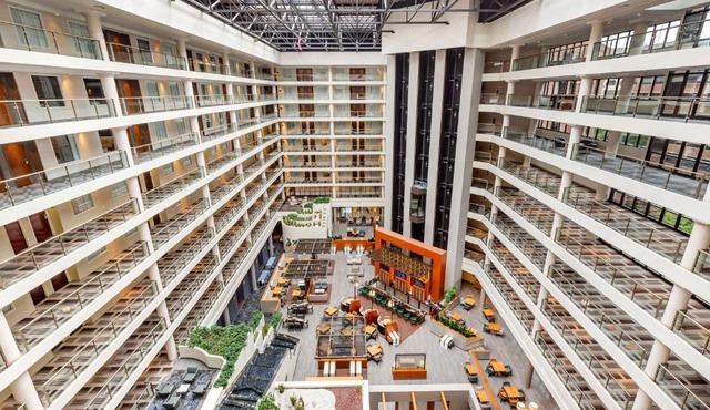 Hilton Club The District Washington DC