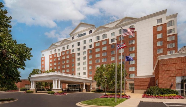 Hilton Columbus/Polaris