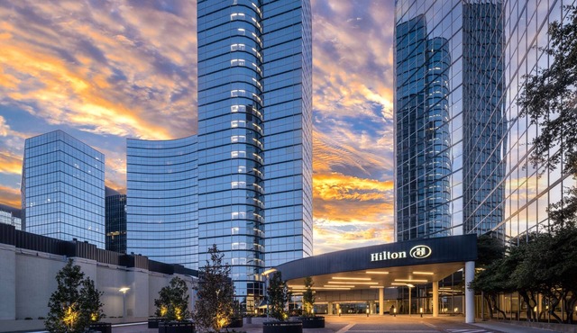 Hilton Dallas Lincoln Centre by the Galleria