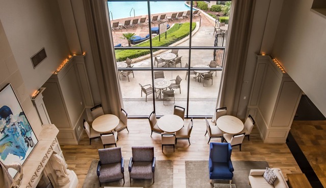 Hilton Dallas/Rockwall Lakefront