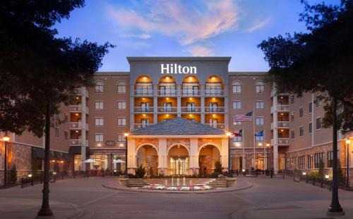 Hilton Dallas Southlake Town Square
