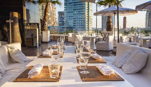 Hilton Diagonal Mar Barcelona