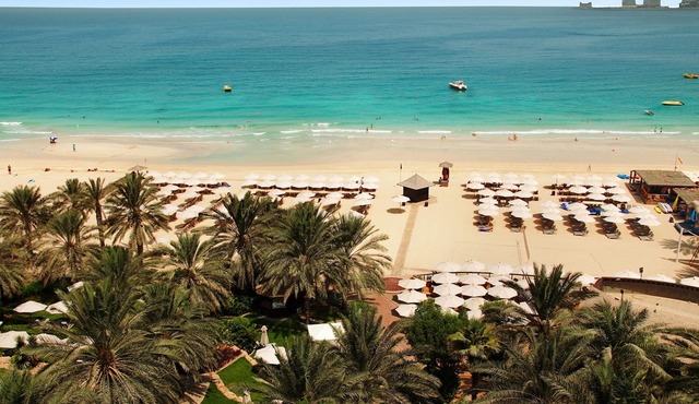 Hilton Dubai The Walk