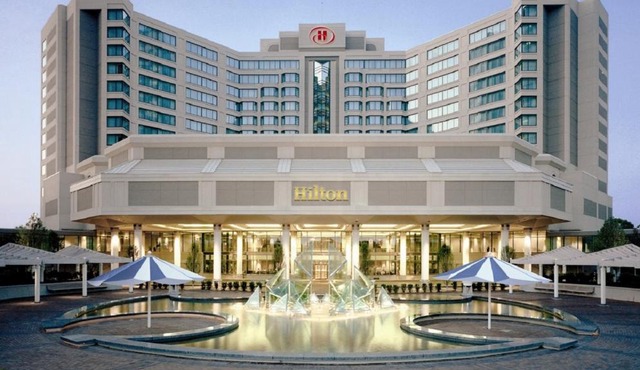 Hilton East Brunswick