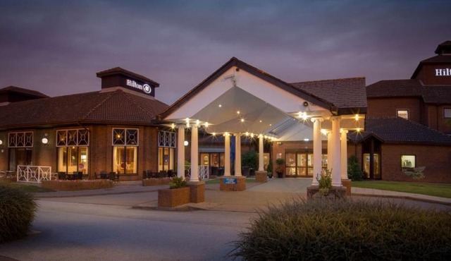 Hilton East Midlands Airport