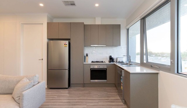 Hilton Executive Apartment