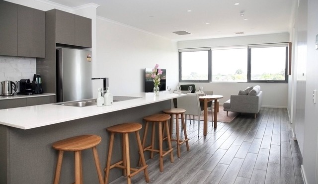 Hilton Executive Apartment