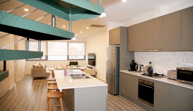 Hilton Executive Apartment