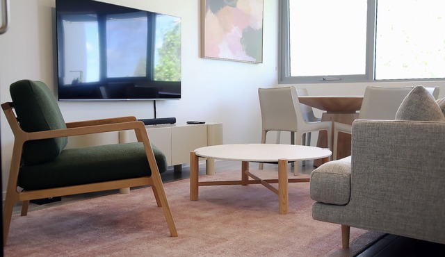 Hilton Executive Apartment