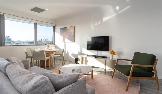 Hilton Executive Apartments