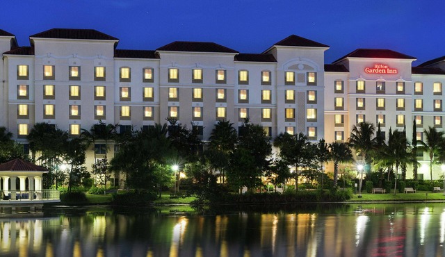 Hilton Garden Inn Palm Beach Gardens