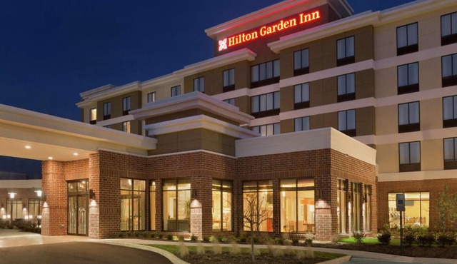 Hilton Garden Inn Pittsburgh Airport South-Robinson Mall