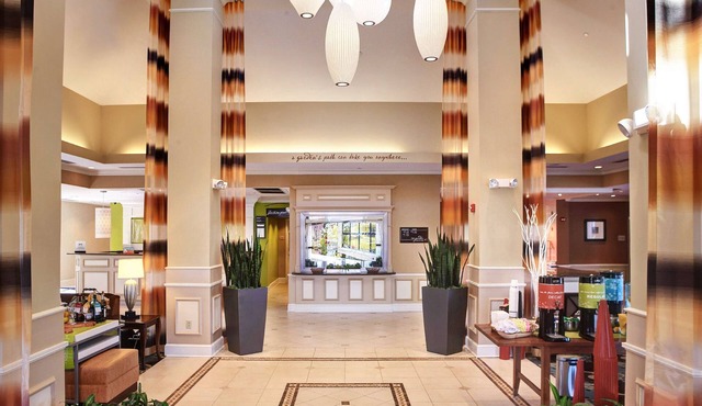 Hilton Garden Inn Aberdeen