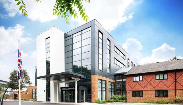 Hilton Garden Inn Abingdon Oxford