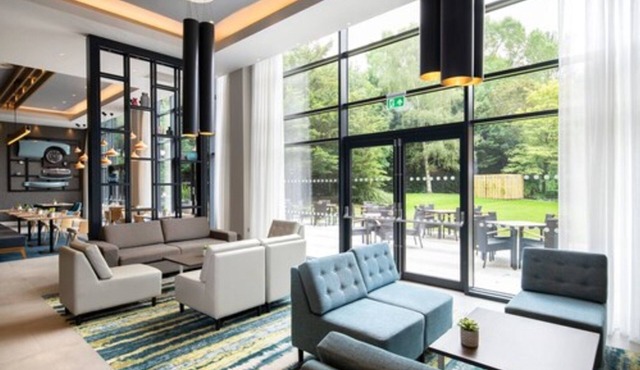 Hilton Garden Inn Abingdon Oxford