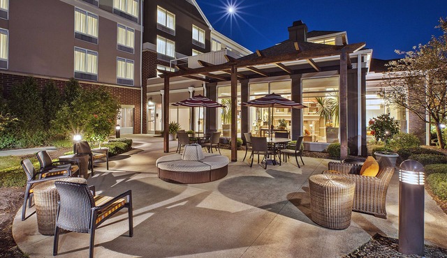 Hilton Garden Inn Akron Canton Airport