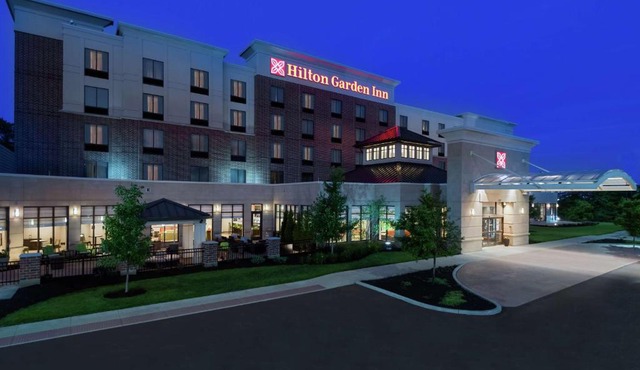 Hilton Garden Inn Akron