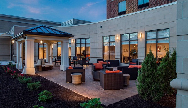 Hilton Garden Inn Akron
