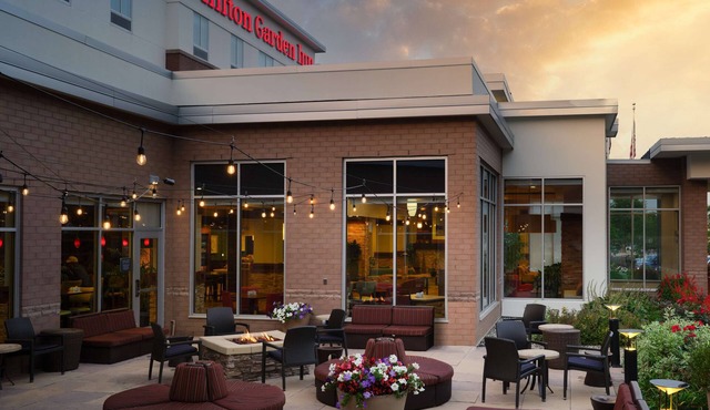 Hilton Garden Inn Ann Arbor
