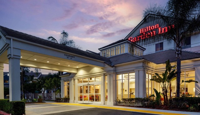 Hilton Garden Inn Arcadia/Pasadena Area