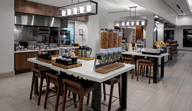 Hilton Garden Inn Atlanta Perimeter Center