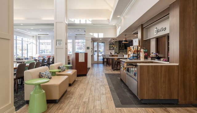 Hilton Garden Inn Auburn Lewiston Riverwatch