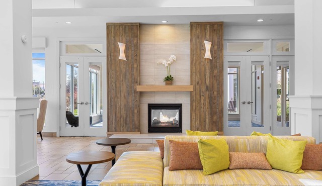 Hilton Garden Inn Auburn