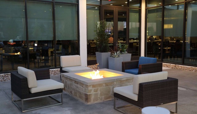 Hilton Garden Inn Austin Airport