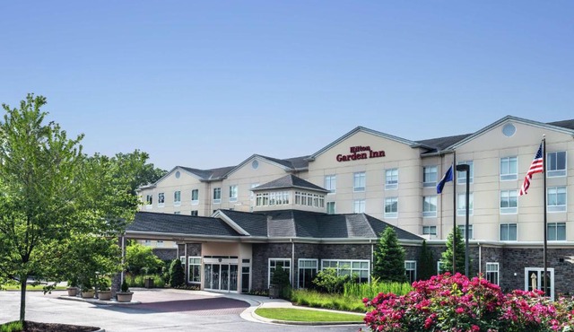 Hilton Garden Inn Blacksburg University