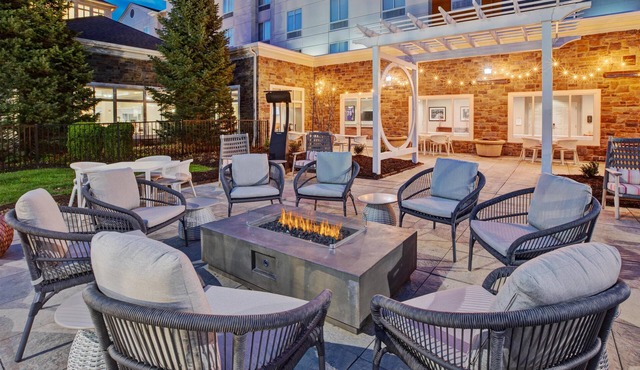 Hilton Garden Inn Blacksburg University